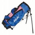 Kid stand bag 6-8 Pink